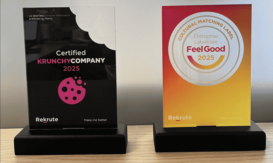 Bank Assafa doublement labellisée lors de la Cérémonie Marque Employeur 2025